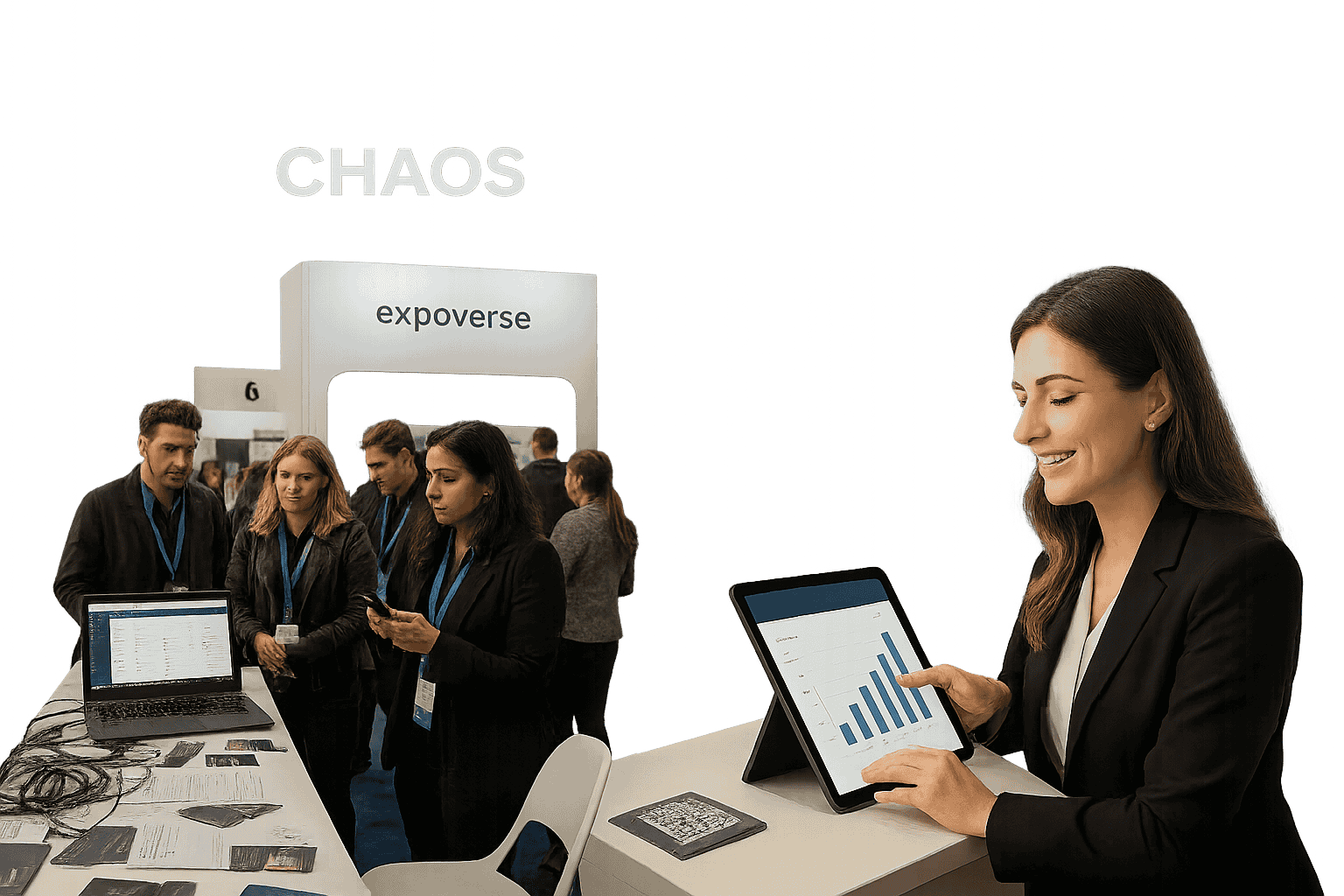 How ExpoVerse Works